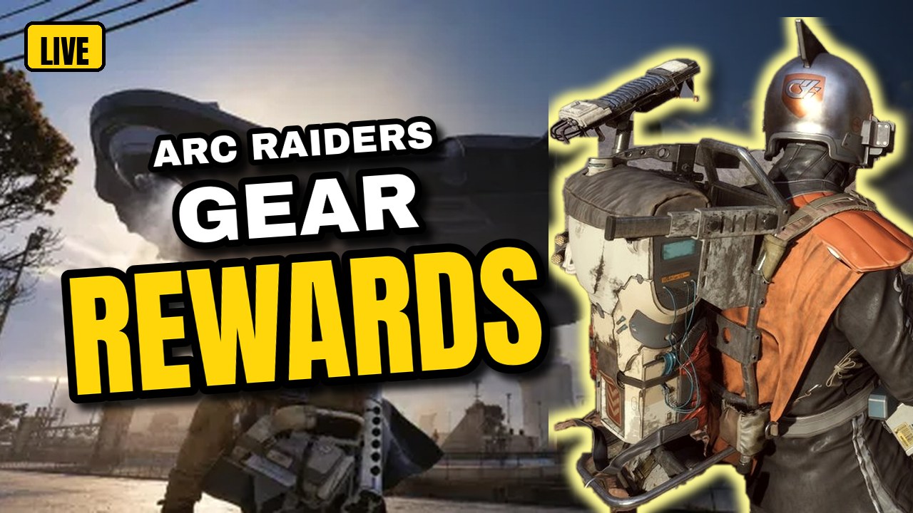 ARC Raiders x CORSAIR Collection Is Live: All 7 In-Game Rewards, a PS5 SCUF and a $739.99 Path to the Azimuth Outfit