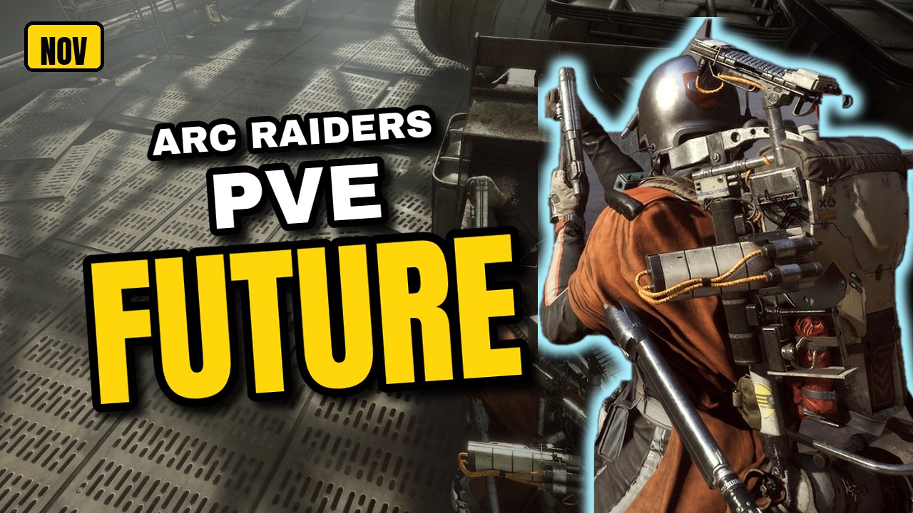 ARC Raiders PvE Mode Future: Embark Wants It Without 'Undermining the Premise of the Game'