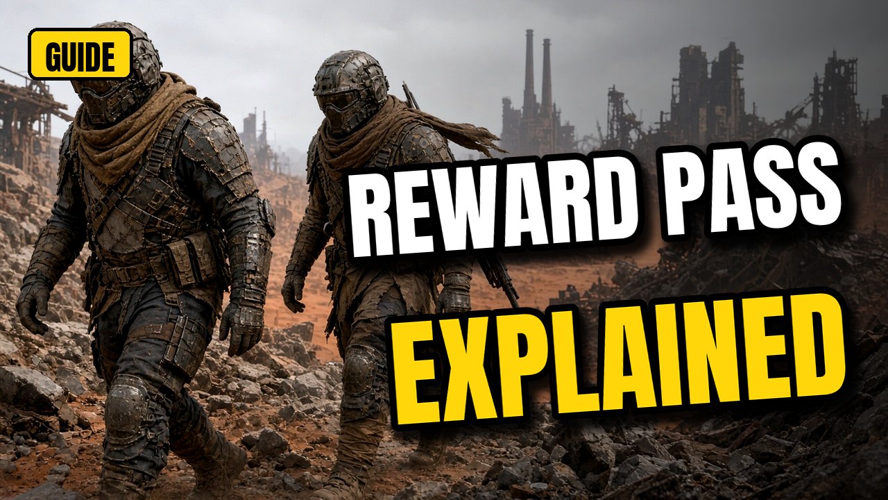 ARC Raiders Reward Pass Explained: Free vs Premium in Frozen Trail