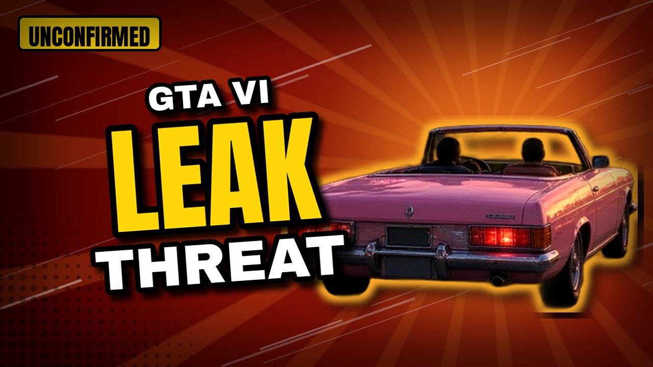 GTA 6 Leaker CyberLeek Threatens to Release a Full Playable Build Six Weeks Before Launch