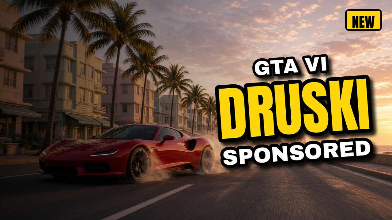 Rockstar Sponsors Druski's Ali G Episode to Sell GTA 6, While Xbox Posts the Launch Trailer a Week Late