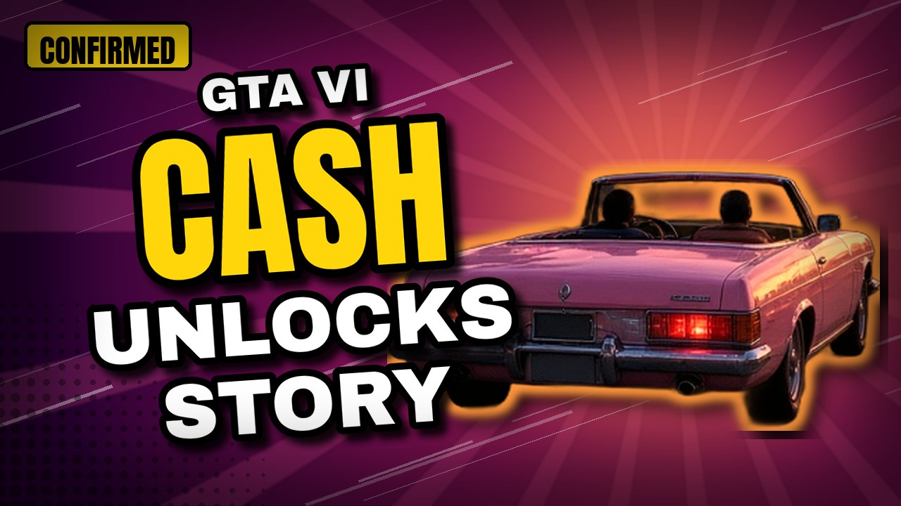 GTA 6 Will Make You Earn Cash to Advance the Story, Rockstar Confirms