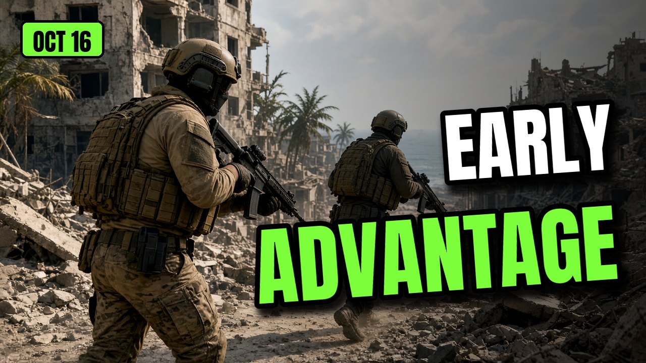 MW4 Campaign Early Access: Start Date, Who Gets It and Platforms