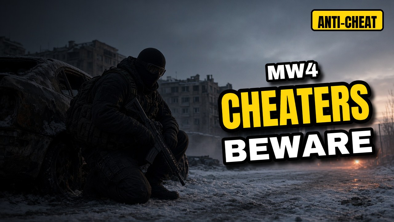 MW4 Launch-Day Anti-Cheat: RICOCHET Goes After DMA Hardware Cheats, and PC Attestation Problems Get a Fix